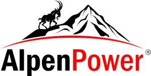 alpenpower logo fitness und ernährung