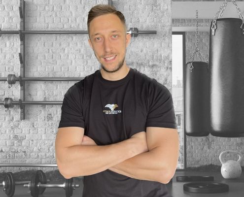 personal trainer fitness coaching